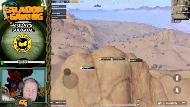 PUBG Mobile - CUSTOM GAMES LIVE! PUBG Mobile 'Private Server' смотреть онлайн