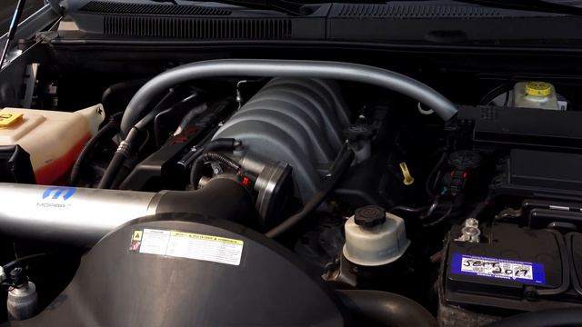 * 4K * Stock SRT8 JEEP VS MODDED SRT8 JEEP (SOUND CHECK) смотреть онлайн