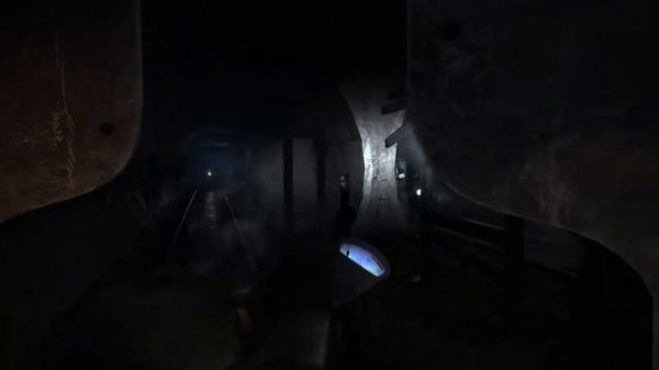 Прохождение _Метро 2033_ Глава 4-2 _Битва на дрезинах_