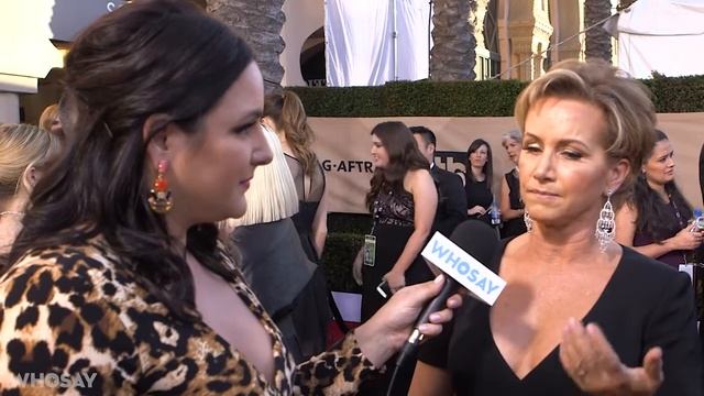 Gabrielle Carteris On How SAG-AFTRA Is More To Actors Than Just The SAG Awards| WHOSAY
