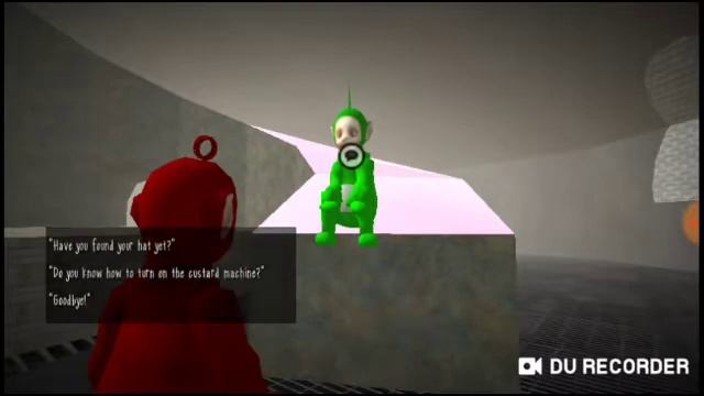 Slendytubbies 3 Android demo parte 1 смотреть онлайн