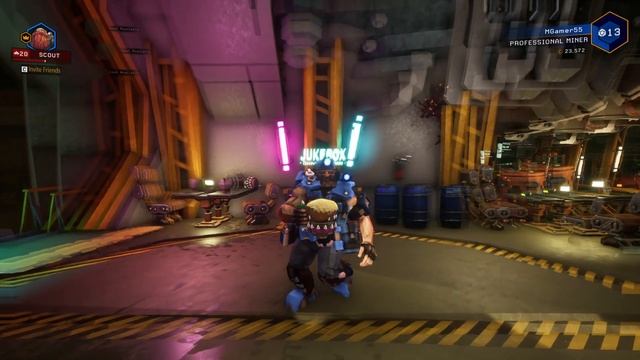 Deep Rock Galactic Perfect Dance With Song But I'm Kinda Drunk смотреть онлайн