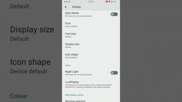 LineageOS | 19.0 | Android 12 | mi8937  Redmi 4X Santoni Custom Rom