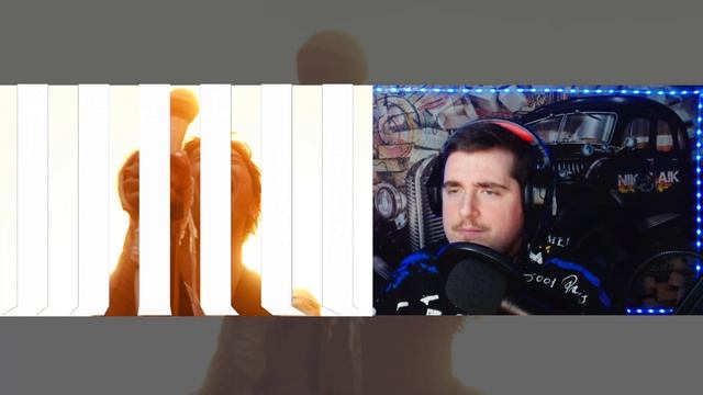 ONE OK ROCK: Renegades [OFFICIAL VIDEO] РЕАКЦИЯ REACTION смотреть онлайн