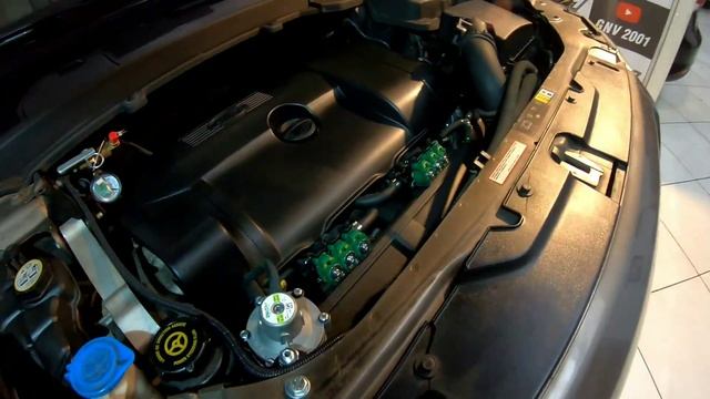 LAND ROVER FREELANDER 2 COM GNV 5° GERAÇÃO BRC ZAVOLI смотреть онлайн
