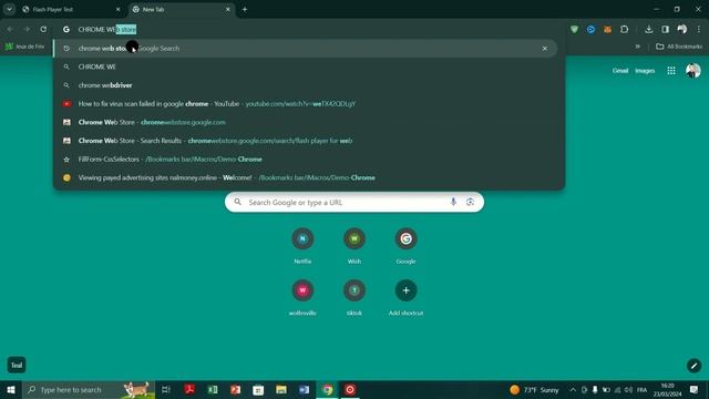 How To Enable Adobe Flash Player On Chrome | Flash Player Is No Longer Supported (2024) (FIX)✅ смотреть онлайн