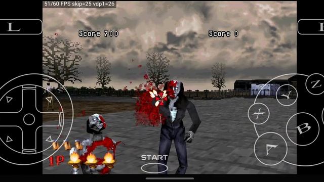 the house of the dead 1 sega Saturn android смотреть онлайн