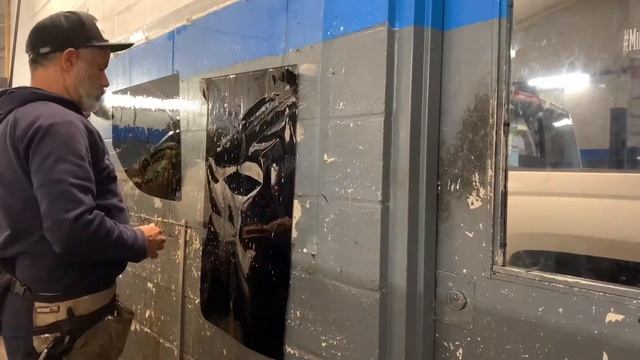 Tinting the windows on my dream truck | 2014 Silverado high country | KEEP UP WITH JONES смотреть онлайн