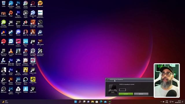 Como jogar os games de PC através do seu Xbox смотреть онлайн