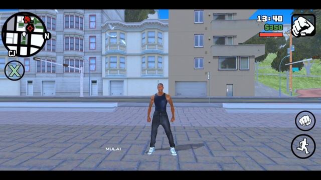 GTA SA || Mod Henshin Kamen Rider || Delta Phase 2 Android смотреть онлайн