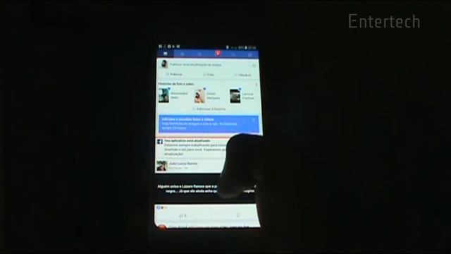 Facebook mais rápido no celular | Dica de App смотреть онлайн