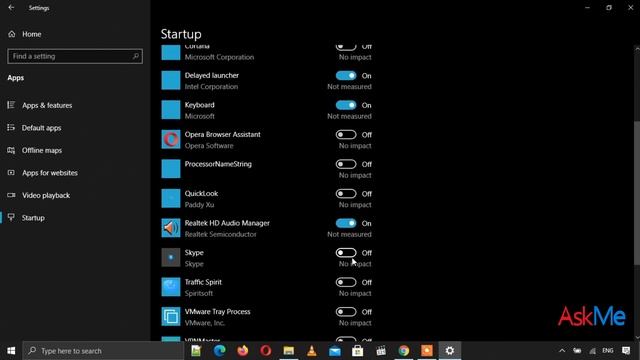 How to Disable Startup Programs Windows 10 | Urdu / Hindi смотреть онлайн