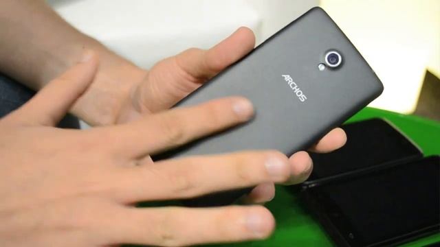 Archos nuovi smartphone e tablet, video anteprima da TuttoAndroid.net смотреть онлайн