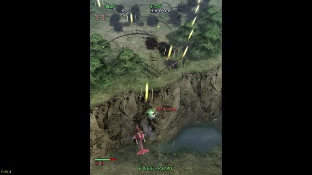 Vertical SHMUPS You Should Try On FlycastSA For EmuELEC 4.6 Test смотреть онлайн