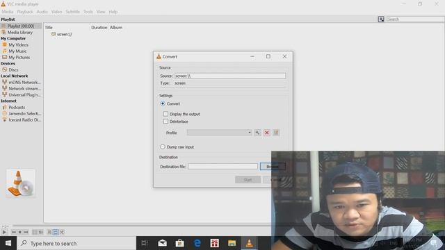 paano mag record ng screen sa laptop or desktop gamit ang VLC player смотреть онлайн