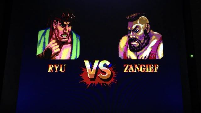 [ X68000 ] X68000 PC Engine Emulator　Street Fighter II' смотреть онлайн