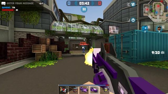 Mad GunZ EP1083 - The Best Player Gameplay Walkthrough | Android | IOS | PC смотреть онлайн
