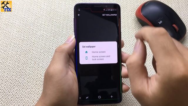 How to set Edge Lighting RGB on Android phone смотреть онлайн