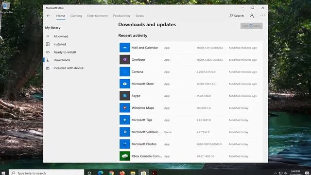 Fix Apps Not Downloading & Installing in Microsoft Store (Windows 10/8) смотреть онлайн