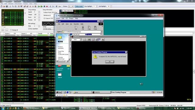 Windows 98 Wants to ROCK! смотреть онлайн