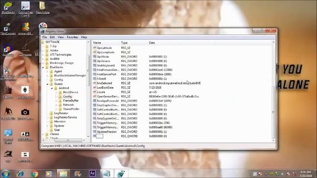 Could not start the Engine BlueStacks (3 step to Solved) 2018.| Road to 1000 subscribers. смотреть онлайн