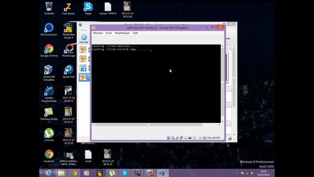comment telecharger et installer kali linux 32bit ou 64 bit смотреть онлайн