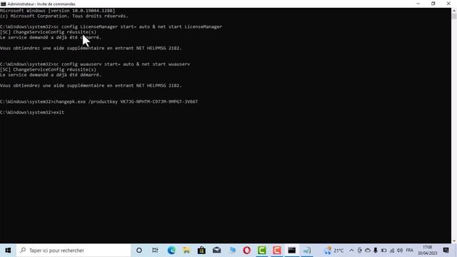 ترقية windows10 home إلى windows10 pro دون فرمطة الحاسوب في دقيقة смотреть онлайн
