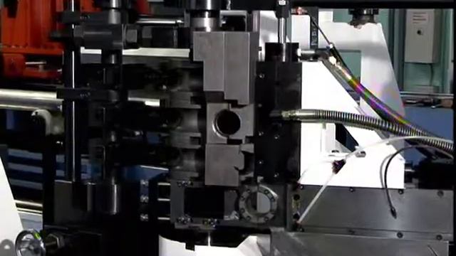 Автоматический трубогибочный станок с дорном SB 80x12A MR PT+2C, SOCO Machinery смотреть онлайн