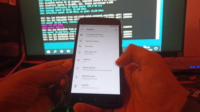 crDroid v7.1 Android 11 Rom Review on Mi A1 смотреть онлайн