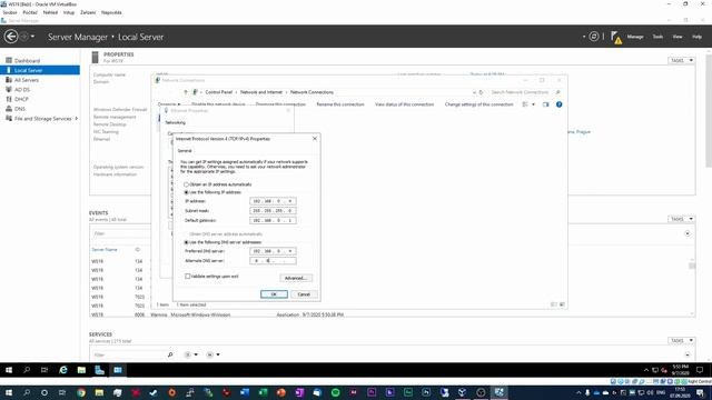 WS19E2 - Domain Controler смотреть онлайн