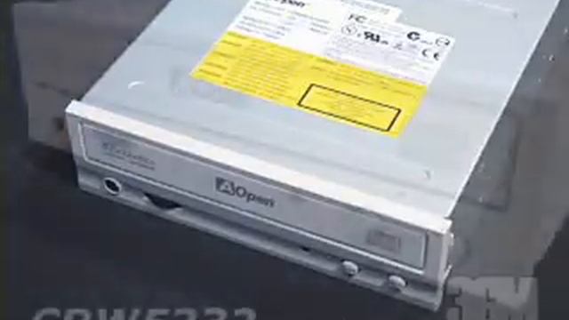 #451 - AOpen CRW5232 & COM5232 Internal Drives смотреть онлайн