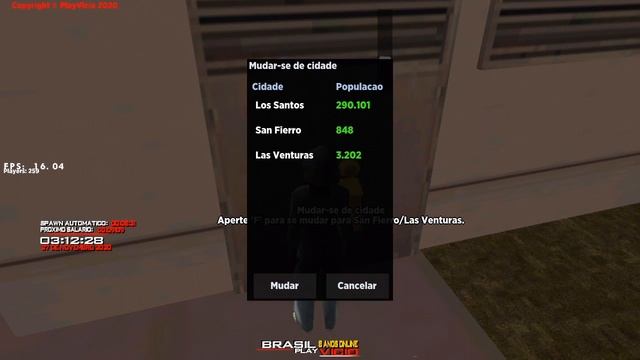 GTA SAMP ANDROID YANG BISA VOICE 😱‼ || GTA SAMP SERVER BRAZIL PLAY VICIO! смотреть онлайн