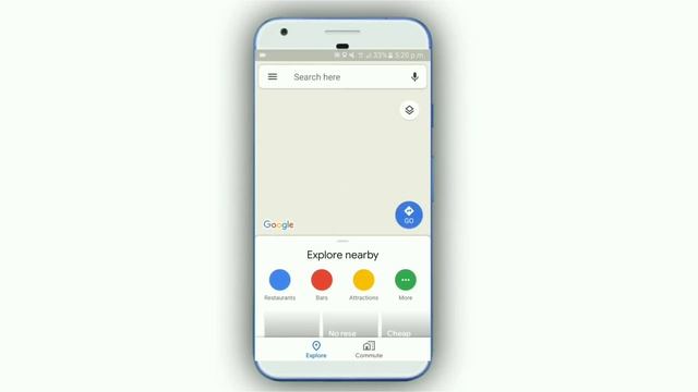 Google Map New Useful Settings ! смотреть онлайн