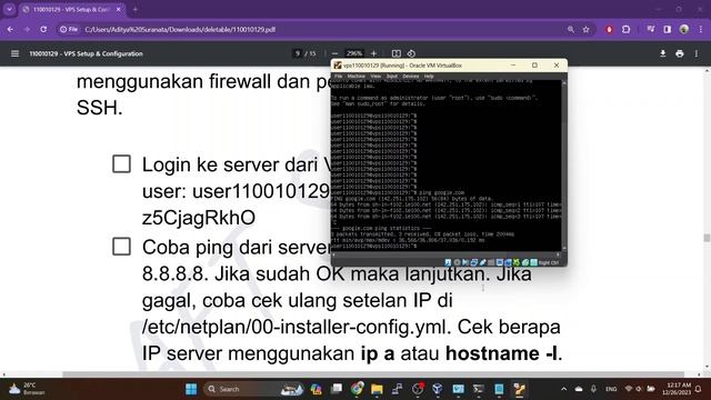 Setup & Konfigurasi Virtual Private Server untuk Website Wordpress смотреть онлайн