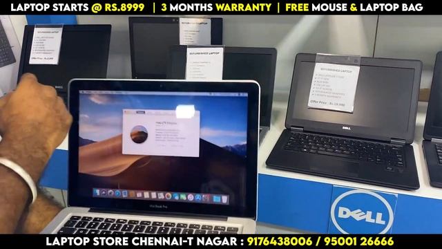 இவ்வளவு கம்மி விலையா!!🔥 Laptop, Apple Mac Book, hp, Dell, Lenovo | Brand New Laptop 70% Discount смотреть онлайн