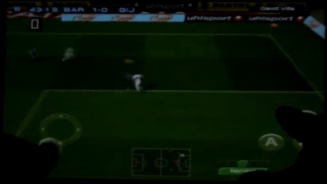 [iPhone/iPad]Real Football 2011 play video (low) смотреть онлайн