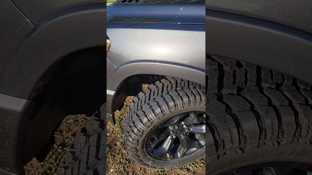 2022 Ram Limited 35x12.5r22 On Stock Wheels/suspension