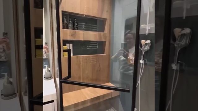 Небольшой совмещённый санузел