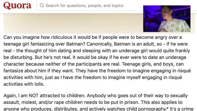 Loli Fight Club смотреть онлайн