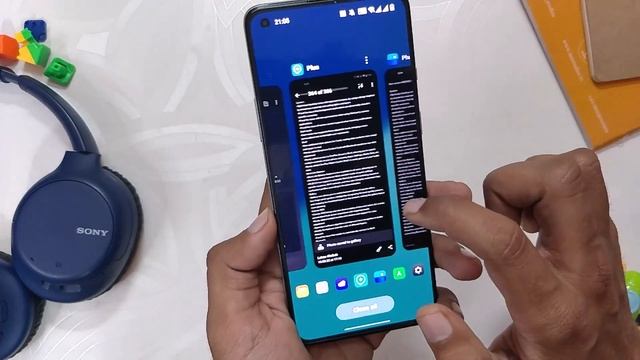 OFFICIAL STABLE OXYGEN OS 12 WALKTHROUGH | Oneplus 8T, 8, 8 Pro, 9R | TheTechStream смотреть онлайн