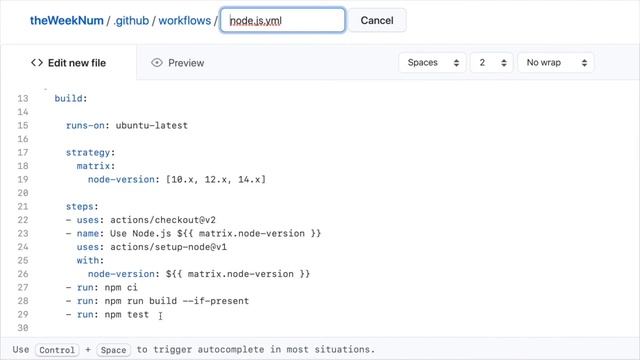 What are GitHub Actions? смотреть онлайн