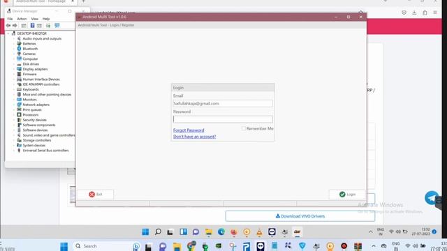 AMT TOOL ( ANDROID MULTI TOOL ) ALL VIVO MODELS ONE CLICK FRP ,DEMO AND FLASHING ................. смотреть онлайн