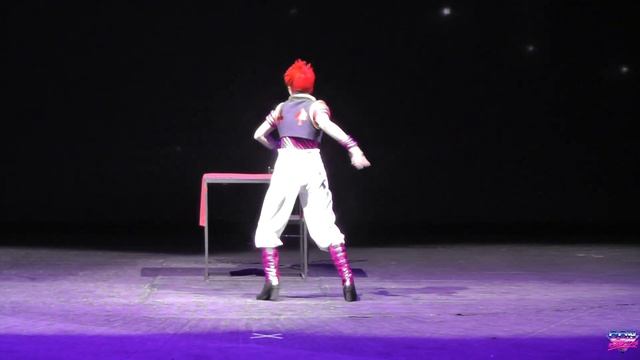 CON.Версия 2024 Hunter x Hunter – Hisoka смотреть онлайн