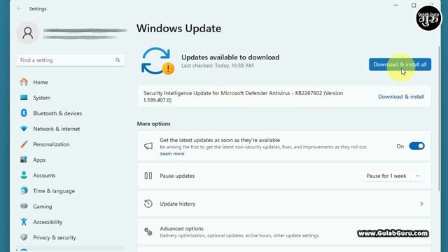 windows 11 update kaise kare 2023 | Computer ko update kaise kare windows 11 | windows 11 update смотреть онлайн