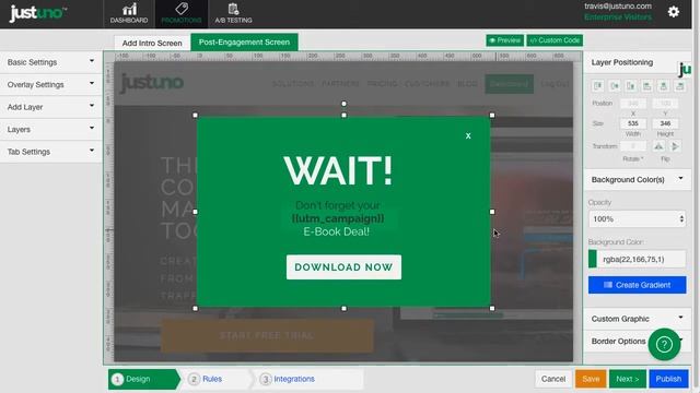 How to Convert More from FB Ads with Justuno смотреть онлайн