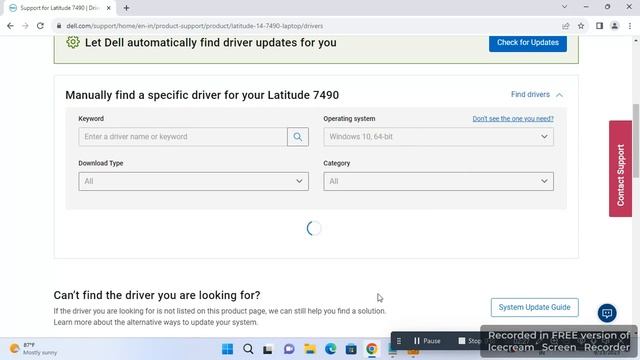two finger scroll not working windows 11 dell laptop смотреть онлайн