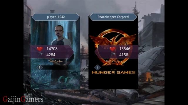 The Hunger Games: Panem Rising (By Kabam) iOS / Android Gameplay смотреть онлайн