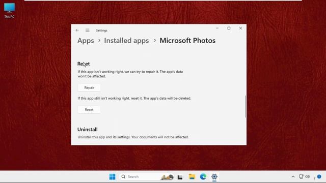 How to Fix No Such Interface Supported Windows 11 смотреть онлайн