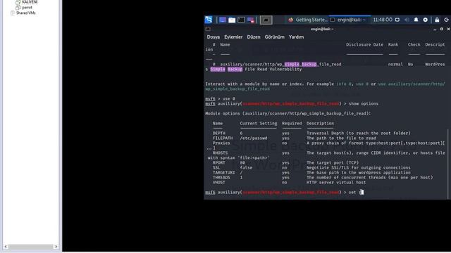 Public exploit Try to identify the services running on the server above, and then try to смотреть онлайн
