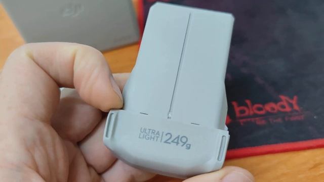 Dji Mini 3 Pro фатальный дефект